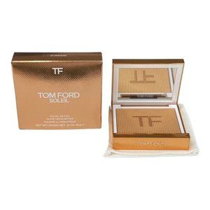 Tom Ford Soleil De Feu Limited Edition Mirage Lightweight Powder Highlighter NIB